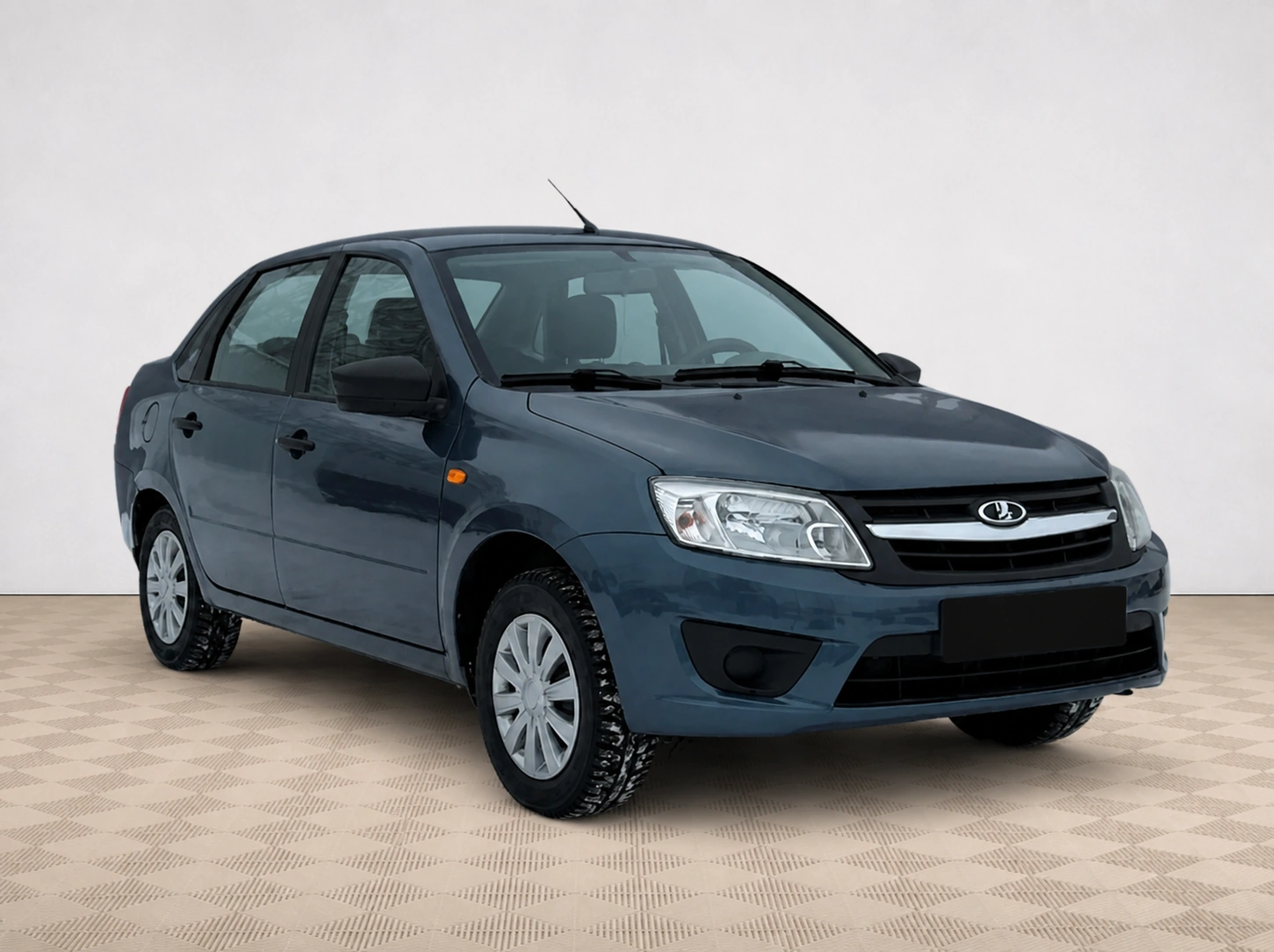 LADA (ВАЗ) - LADA (ВАЗ) Granta I, 2016 г.