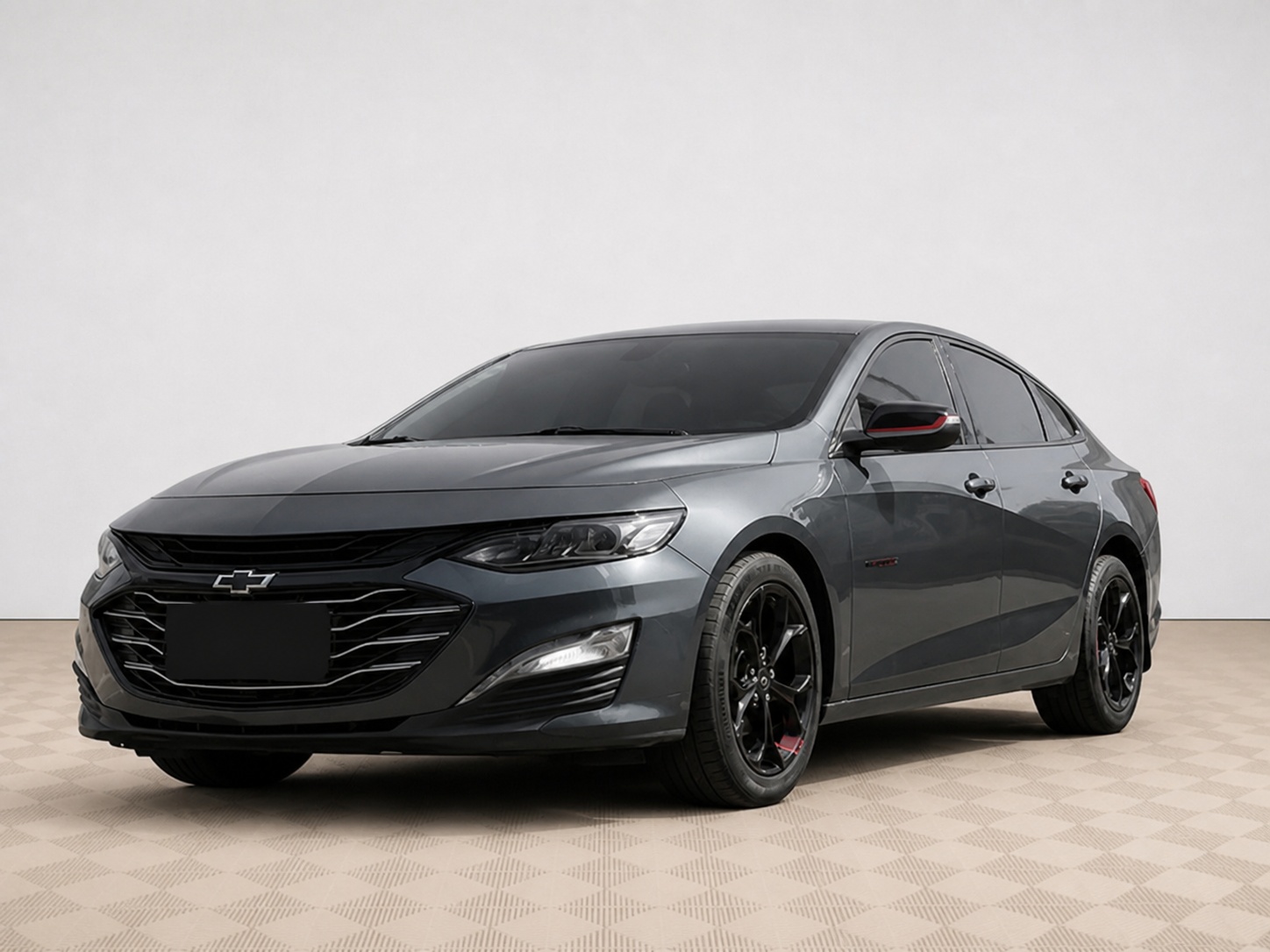 Chevrolet - Chevrolet Malibu IX Рестайлинг, 2023