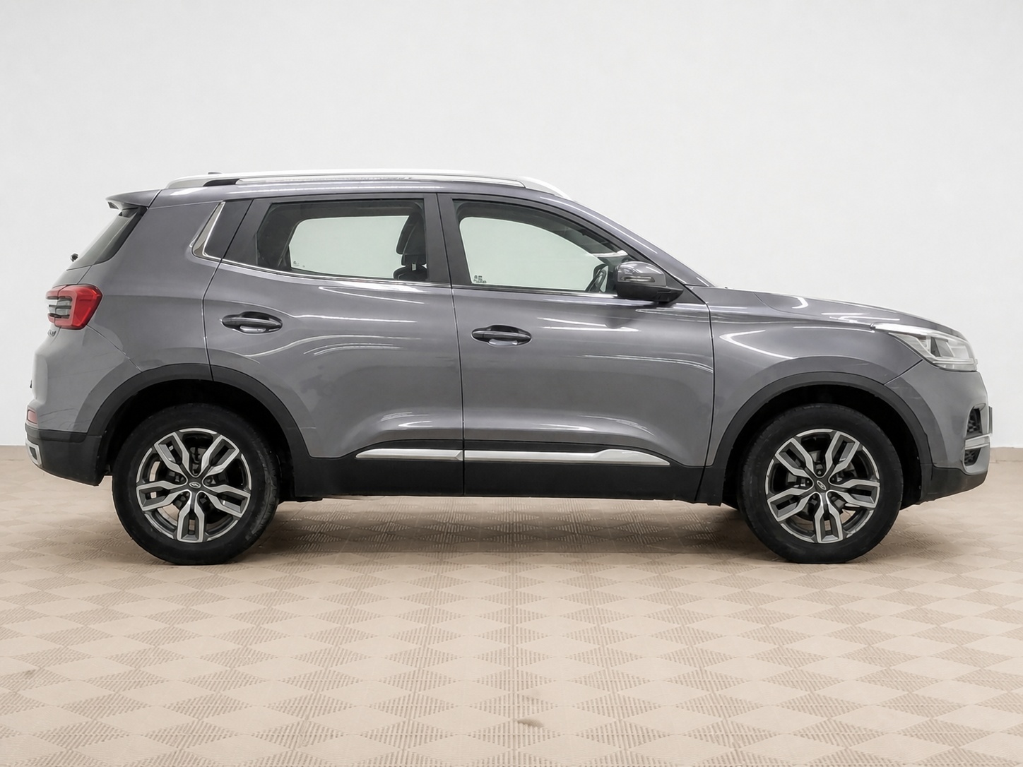 Chery - Chery Tiggo 4, 2022