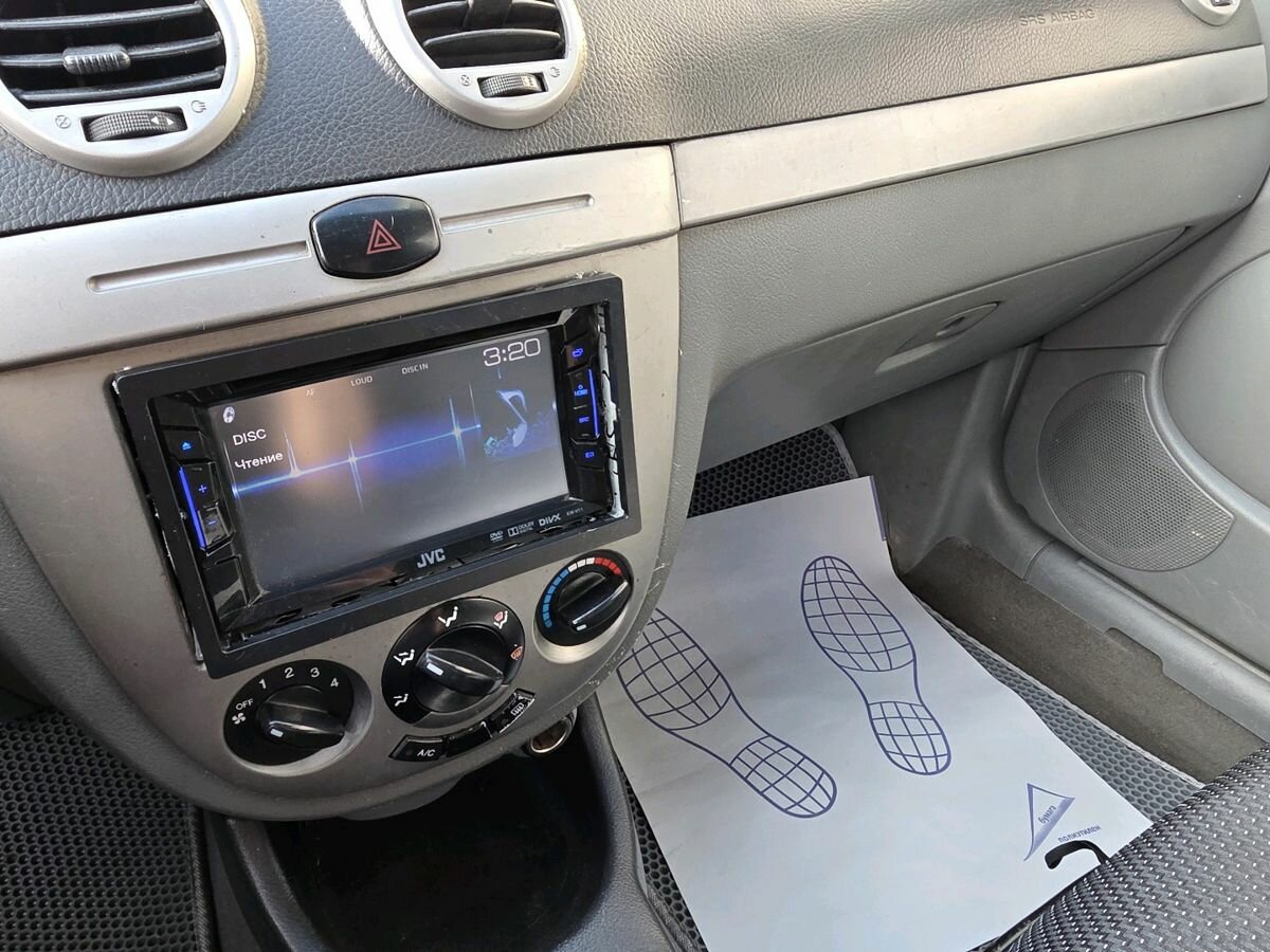 Chevrolet - Chevrolet Lacetti I, 2011