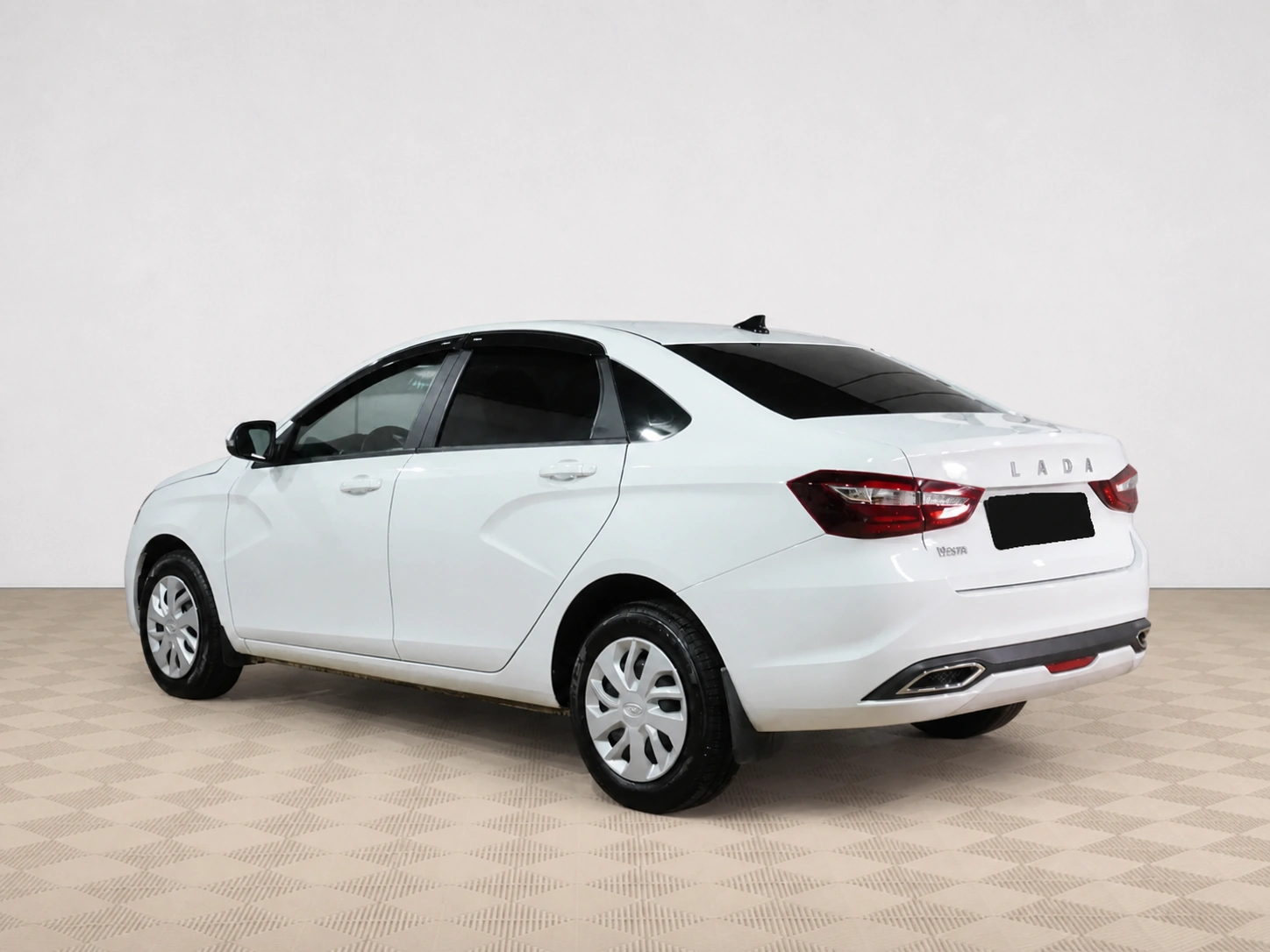 LADA (ВАЗ) - LADA (ВАЗ) Vesta I Рестайлинг (NG), 2024 г.
