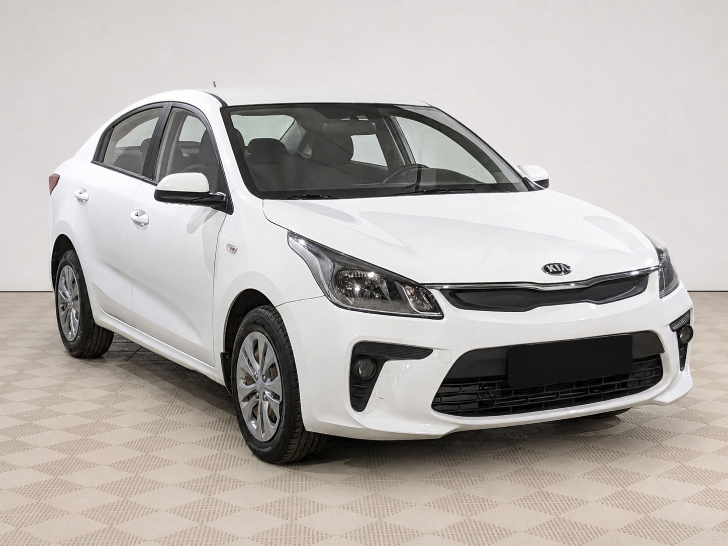Kia - Kia Rio, 2020