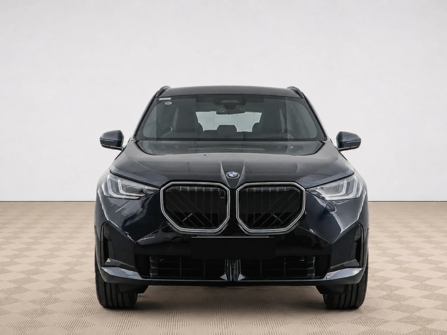 BMW - BMW X3 IV (G45/G48), 2025 г.