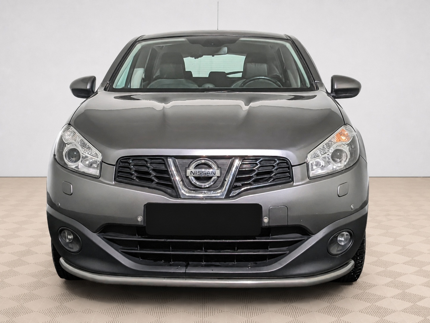 Nissan - Nissan Qashqai, 2012