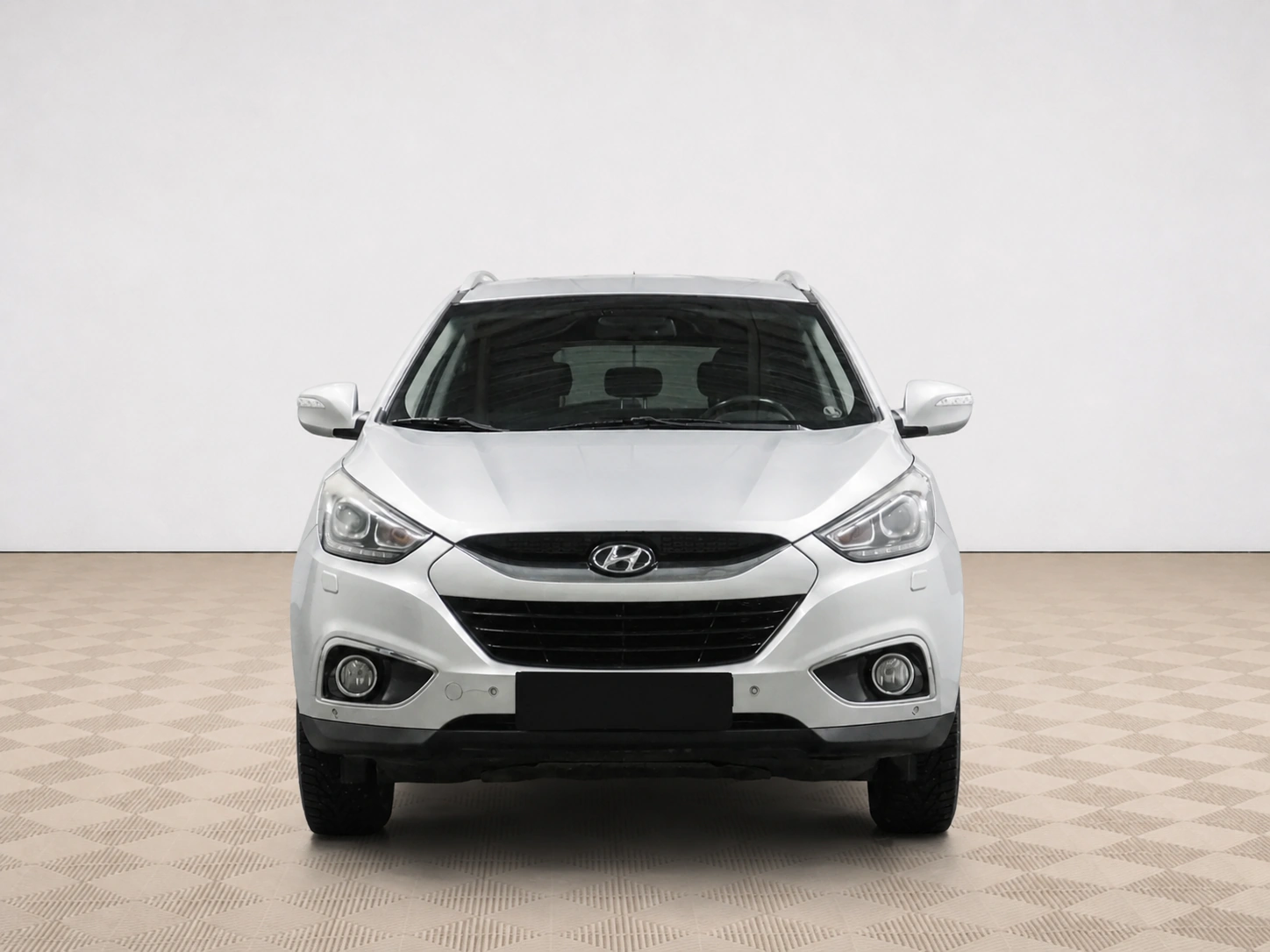 Hyundai - Hyundai ix35 I Рестайлинг, 2013 г.