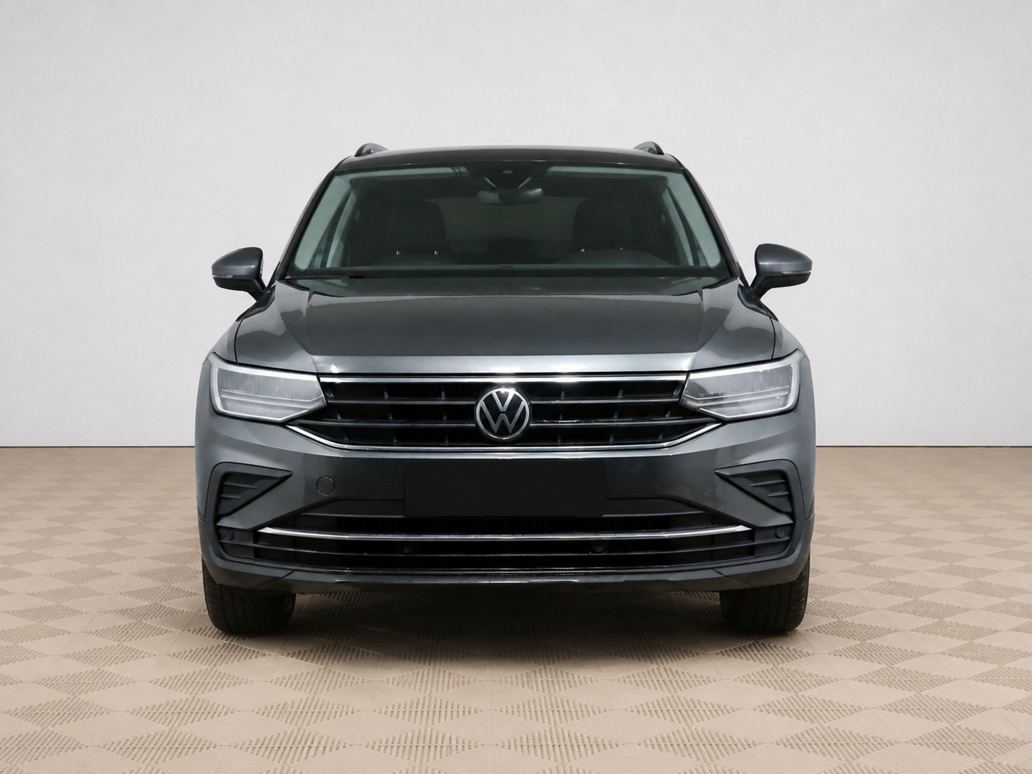 Volkswagen - Volkswagen Tiguan II Рестайлинг, 2021
