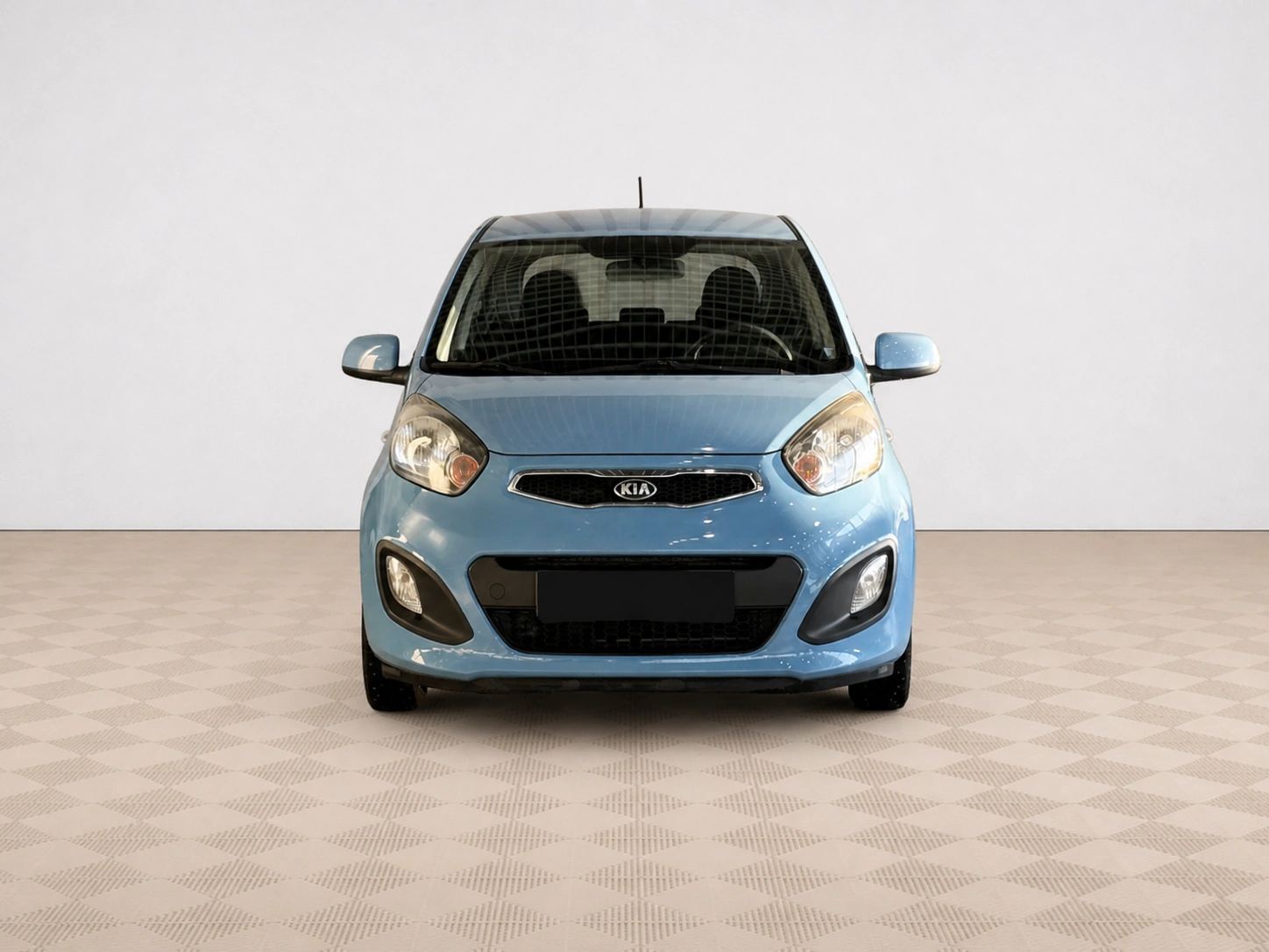 Kia - Kia Picanto II, 2012 г.