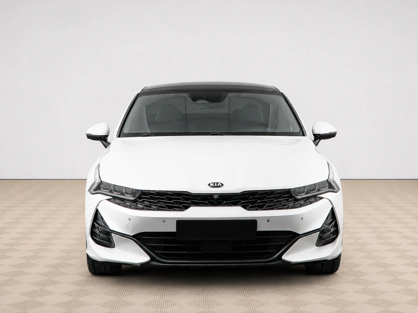 Kia - Kia K5 III, 2020 г.