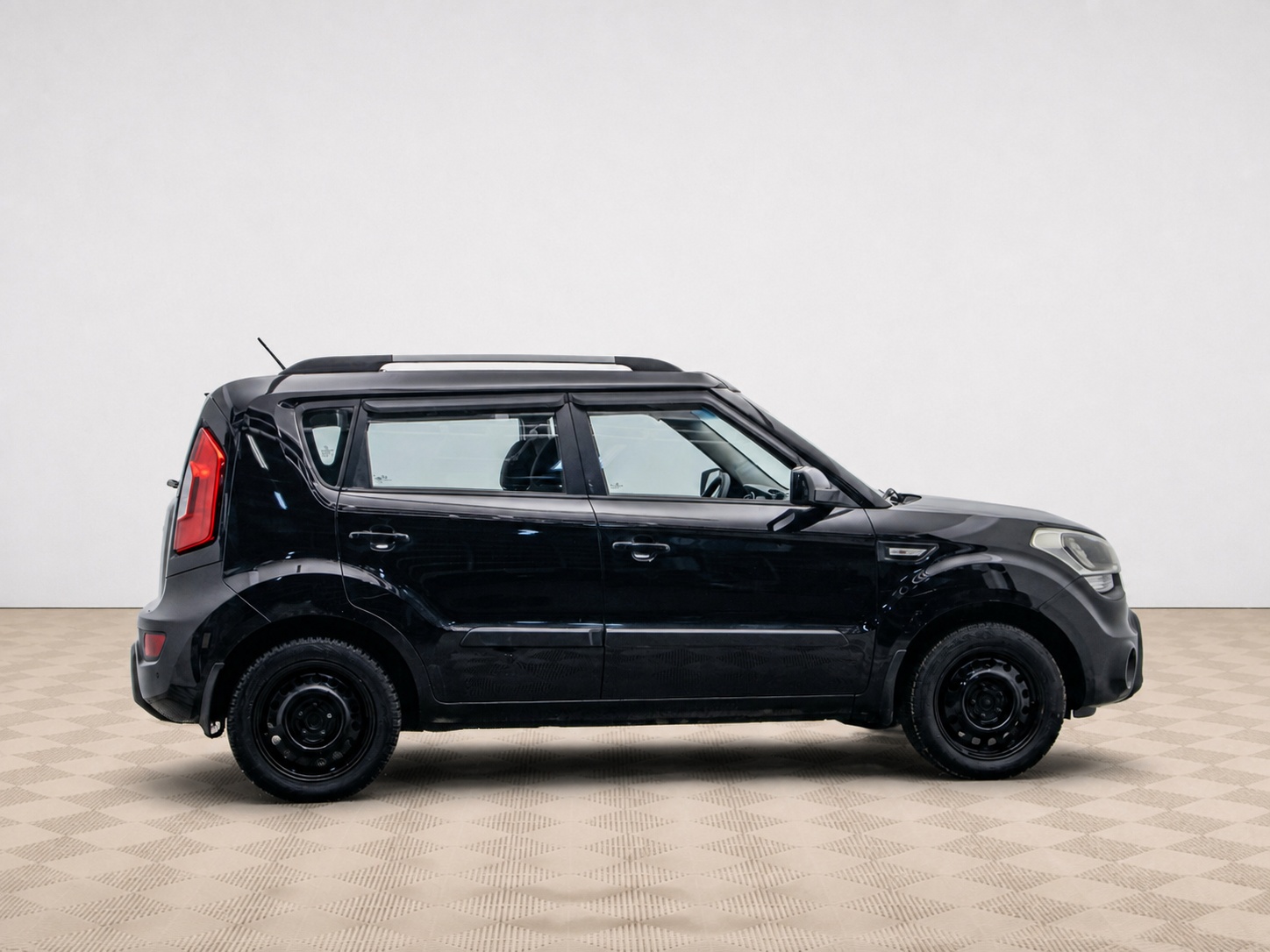 Kia - Kia Soul I Рестайлинг, 2012