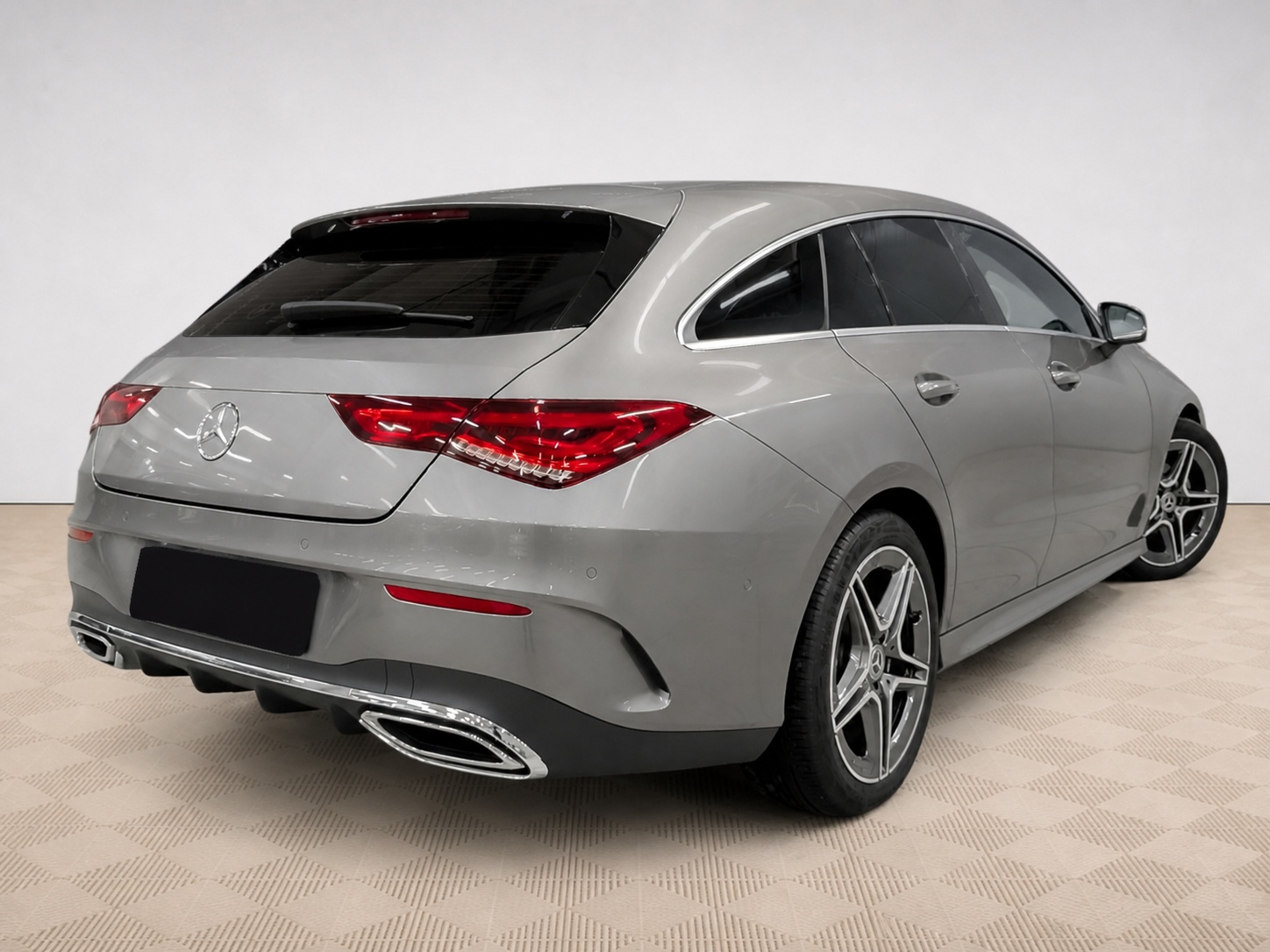 Mercedes-Benz - Mercedes-Benz CLA, 2022