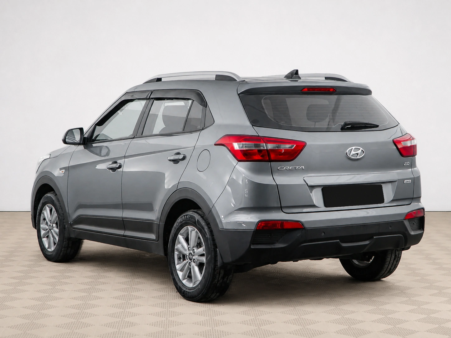 Hyundai - Hyundai Creta I, 2019 г.