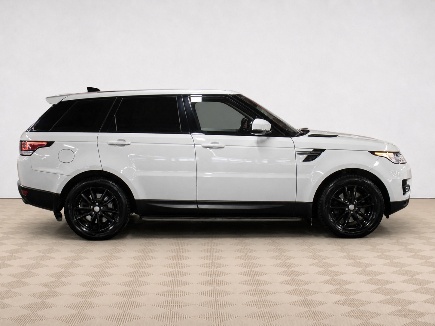 Land Rover - Land Rover Range Rover Sport II, 2017