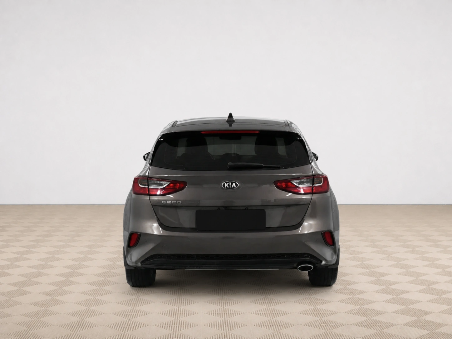 Kia - Kia Ceed III, 2018 г.