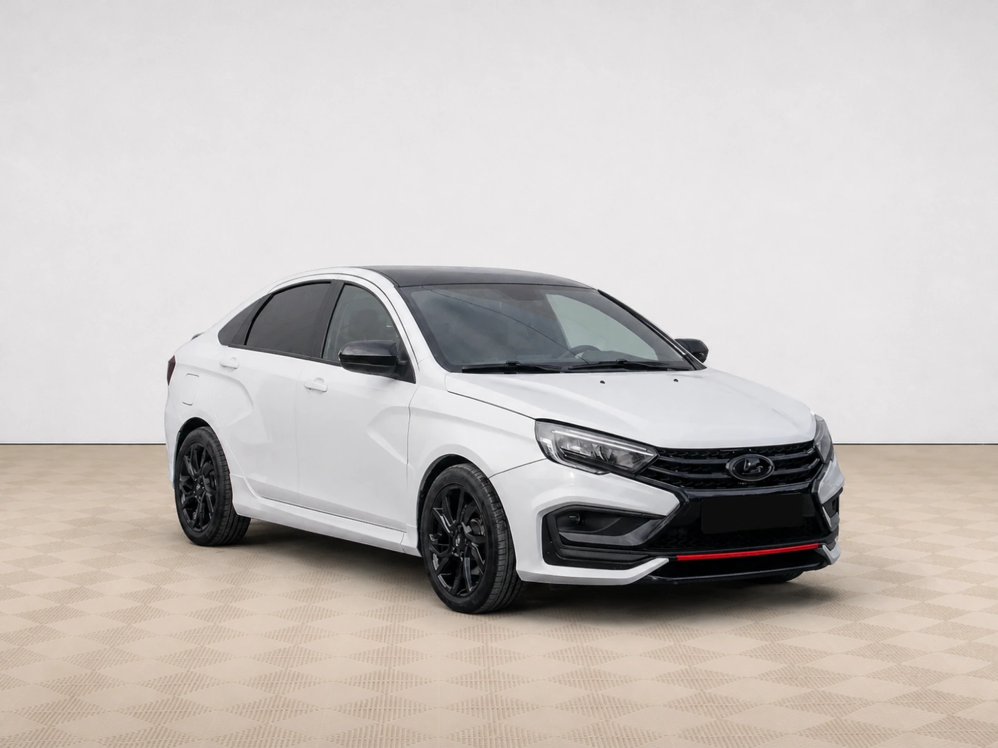 LADA (ВАЗ) - LADA (ВАЗ) Vesta I Рестайлинг (NG), 2023 г.