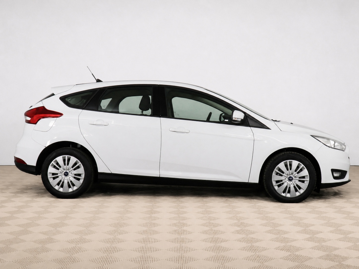 Ford - Ford Focus III Рестайлинг, 2017