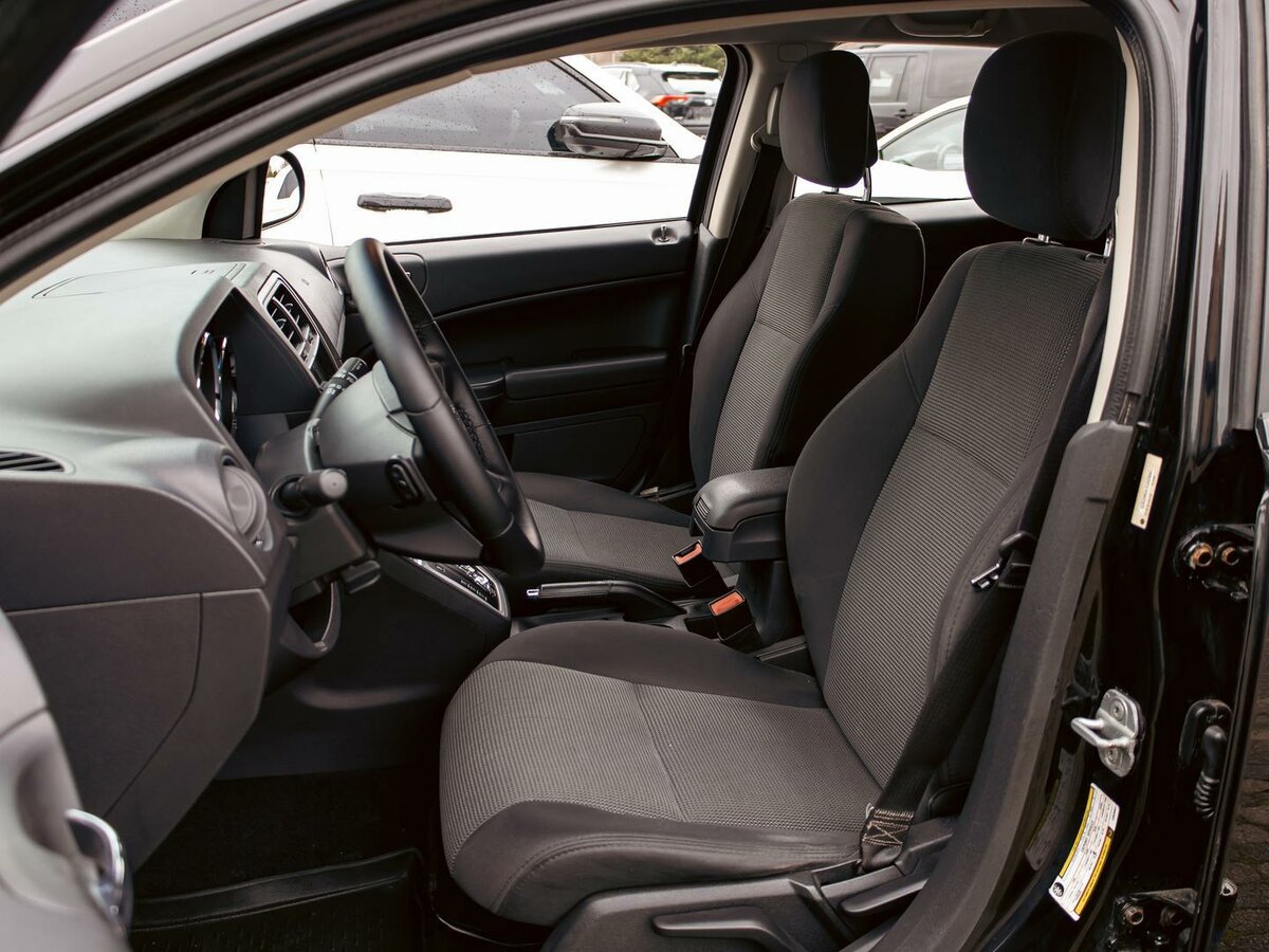 Dodge - Dodge Caliber I Рестайлинг, 2011