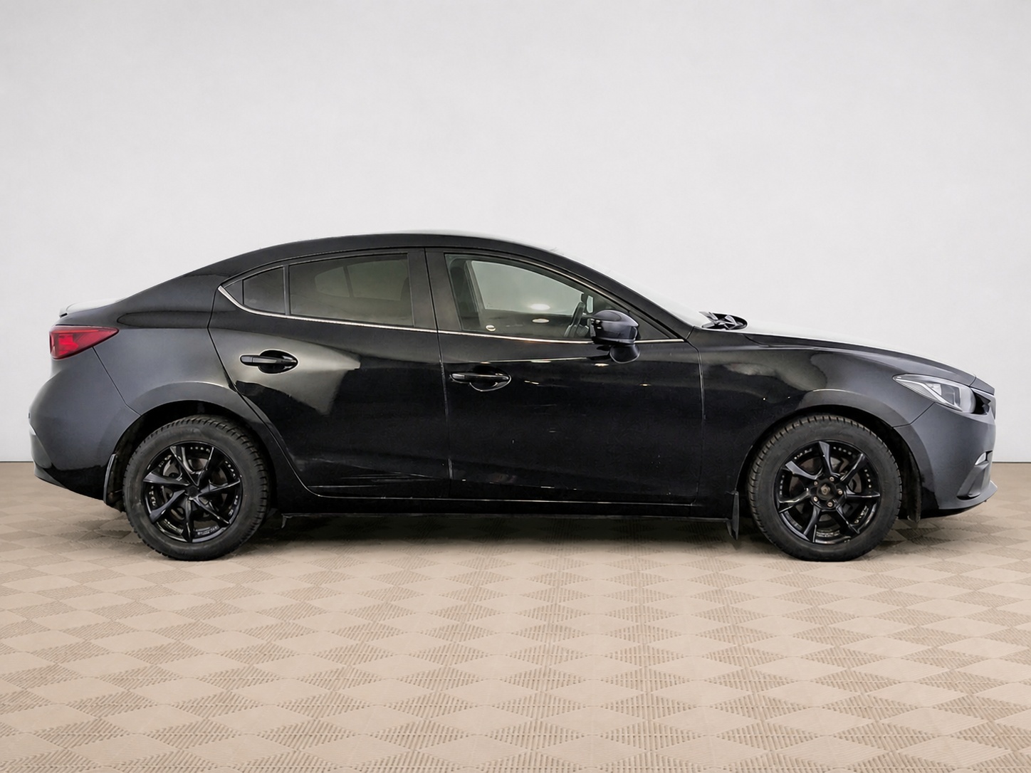 Mazda - Mazda 3 III (BM), 2014