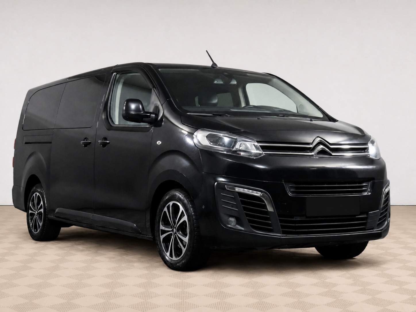 Citroen - Citroen SpaceTourer XL I, 2020