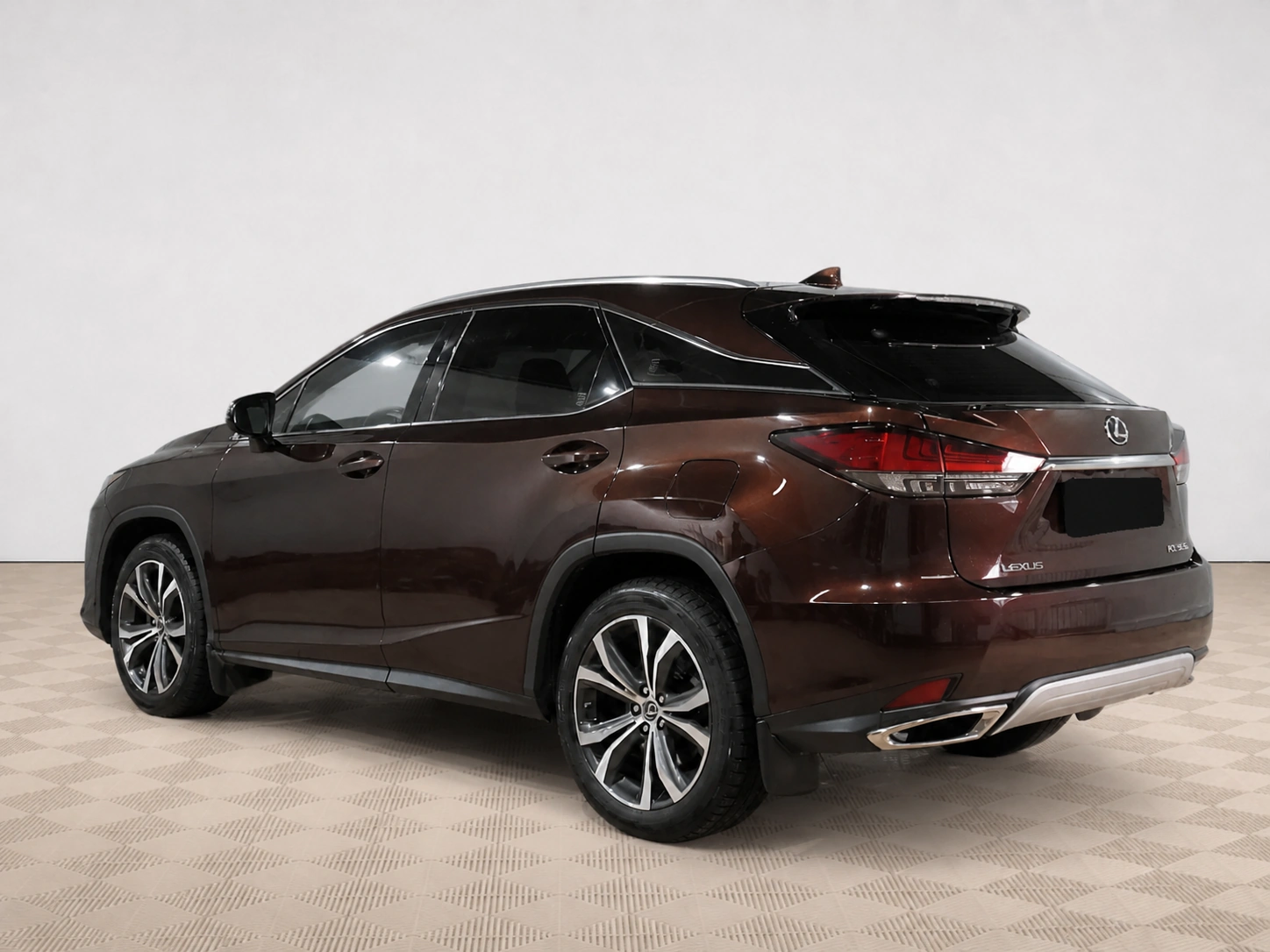 Lexus - Lexus RX IV Рестайлинг, 2019 г.