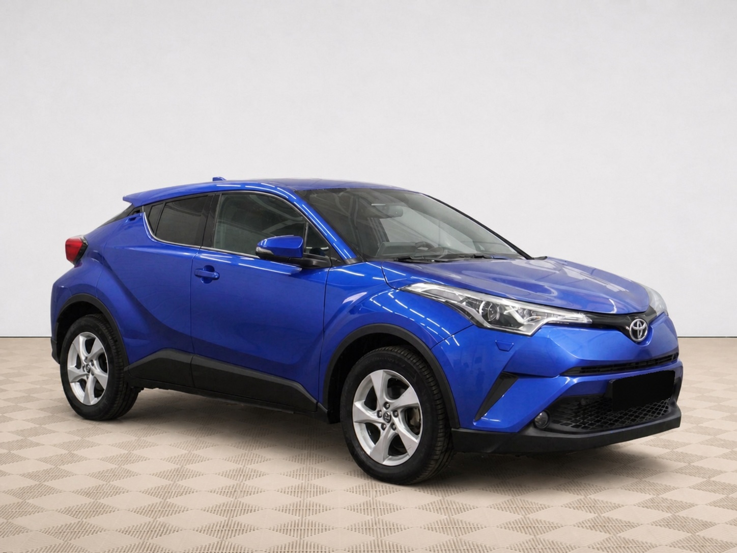 Toyota - Toyota C-HR I Рестайлинг, 2019