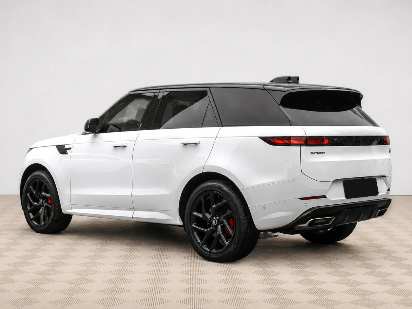 Land Rover - Land Rover Range Rover Sport III, 2023 г.