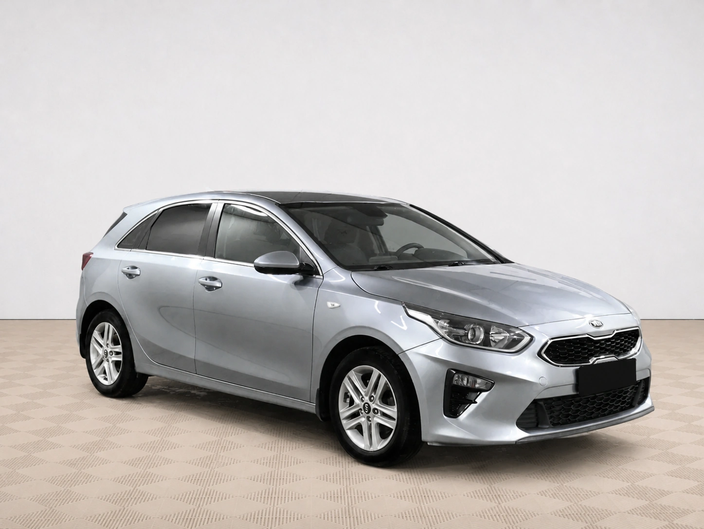 Kia - Kia Ceed III, 2019 г.