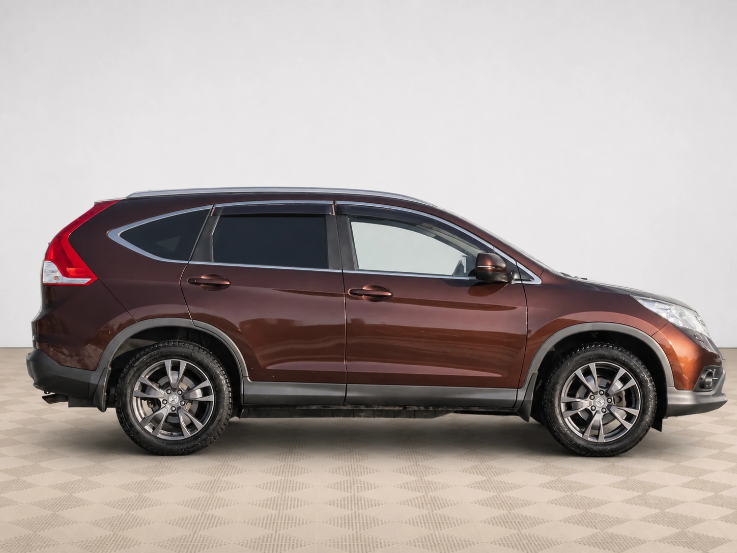 Honda - Honda CR-V IV, 2013 г.