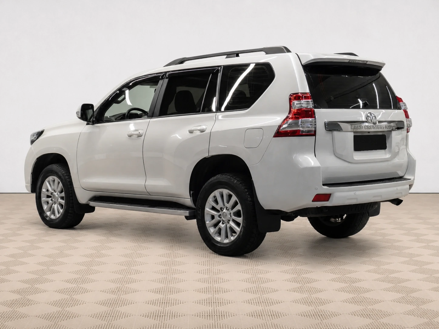 Toyota - Toyota Land Cruiser Prado 150 Series Рестайлинг 1, 2014 г.