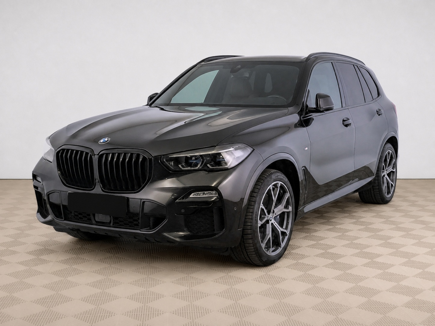 BMW - BMW X5 30d IV (G05/G18), 2021