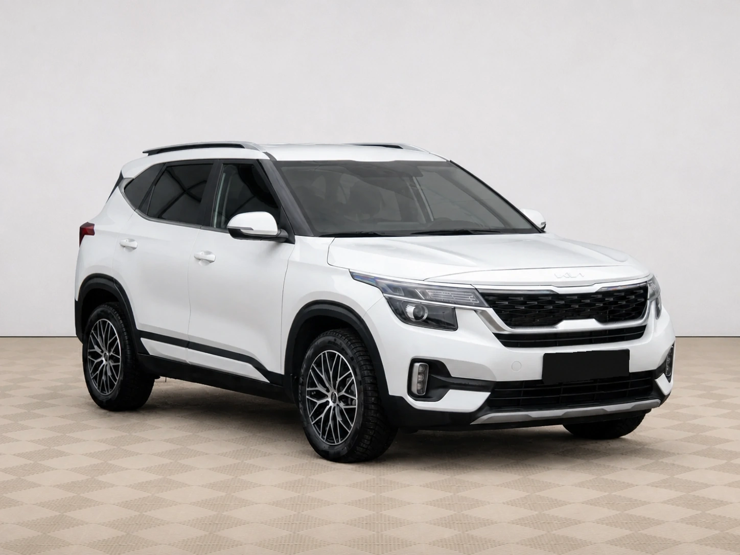 Kia - Kia Seltos I, 2022 г.