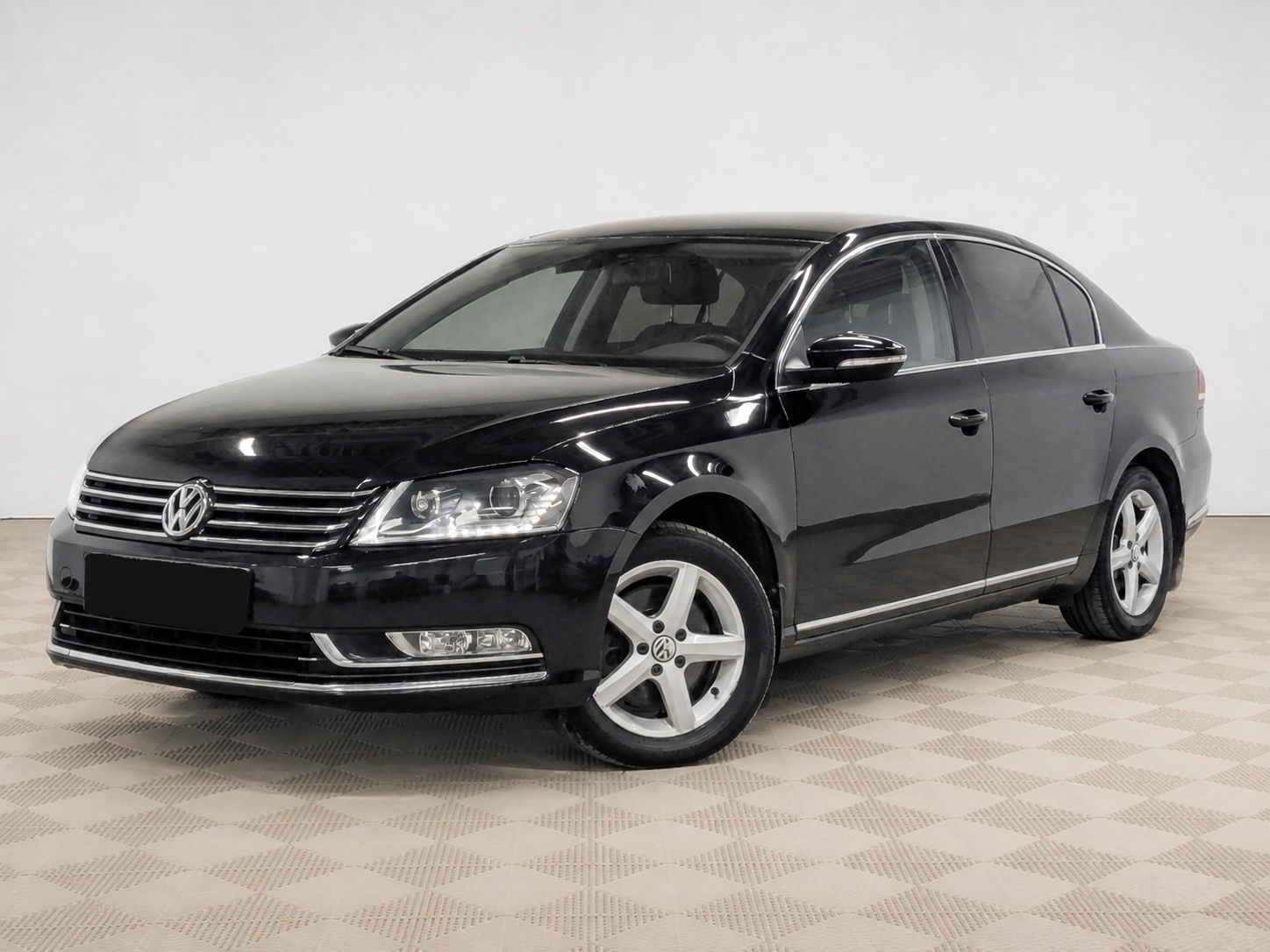 Volkswagen - Volkswagen Passat, 2014