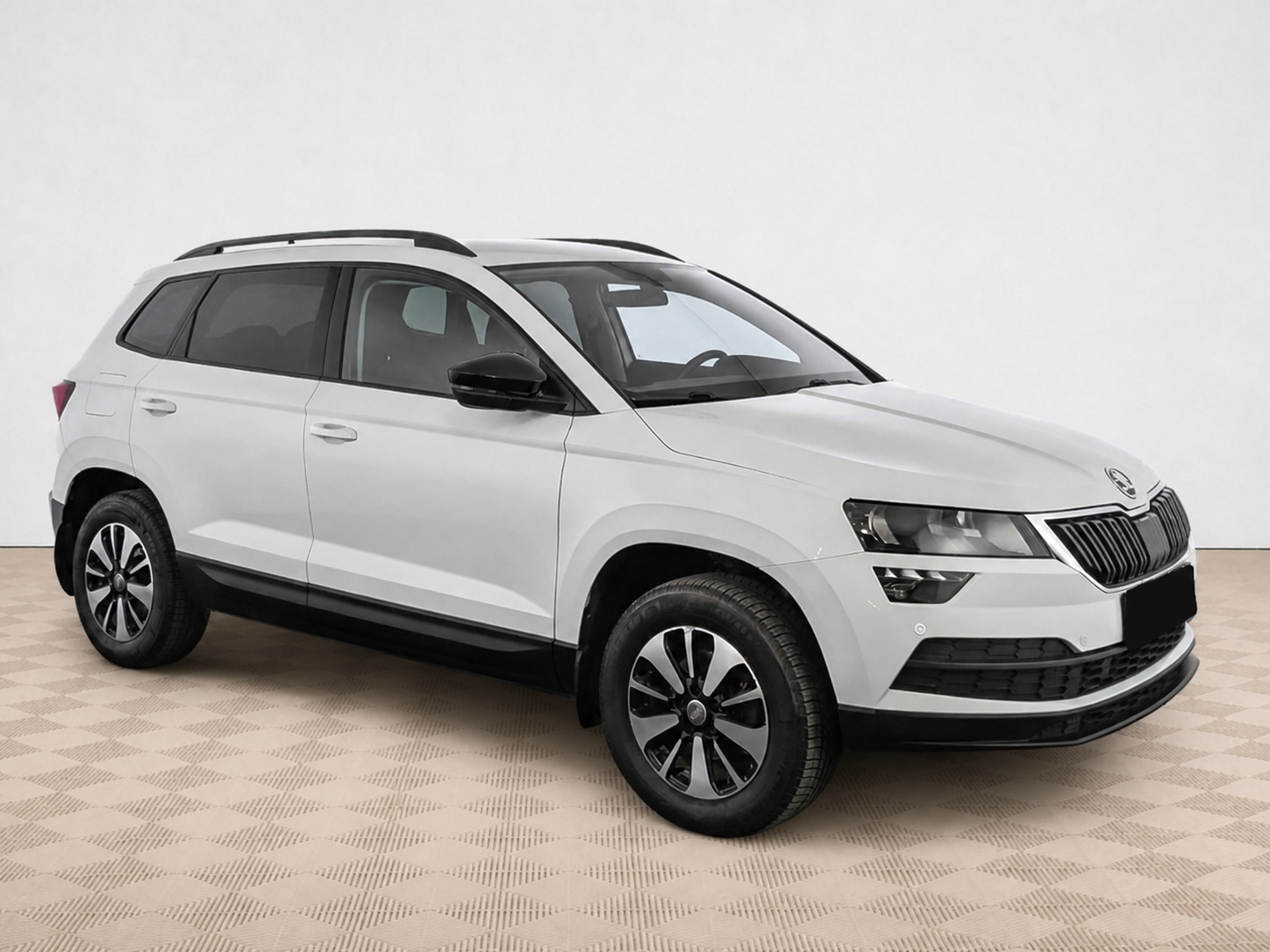 Skoda - Skoda Karoq I, 2020