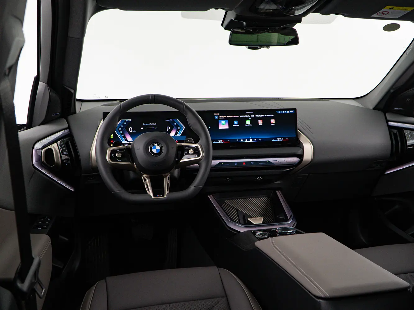 BMW - BMW X3 IV (G45/G48), 2025 г.