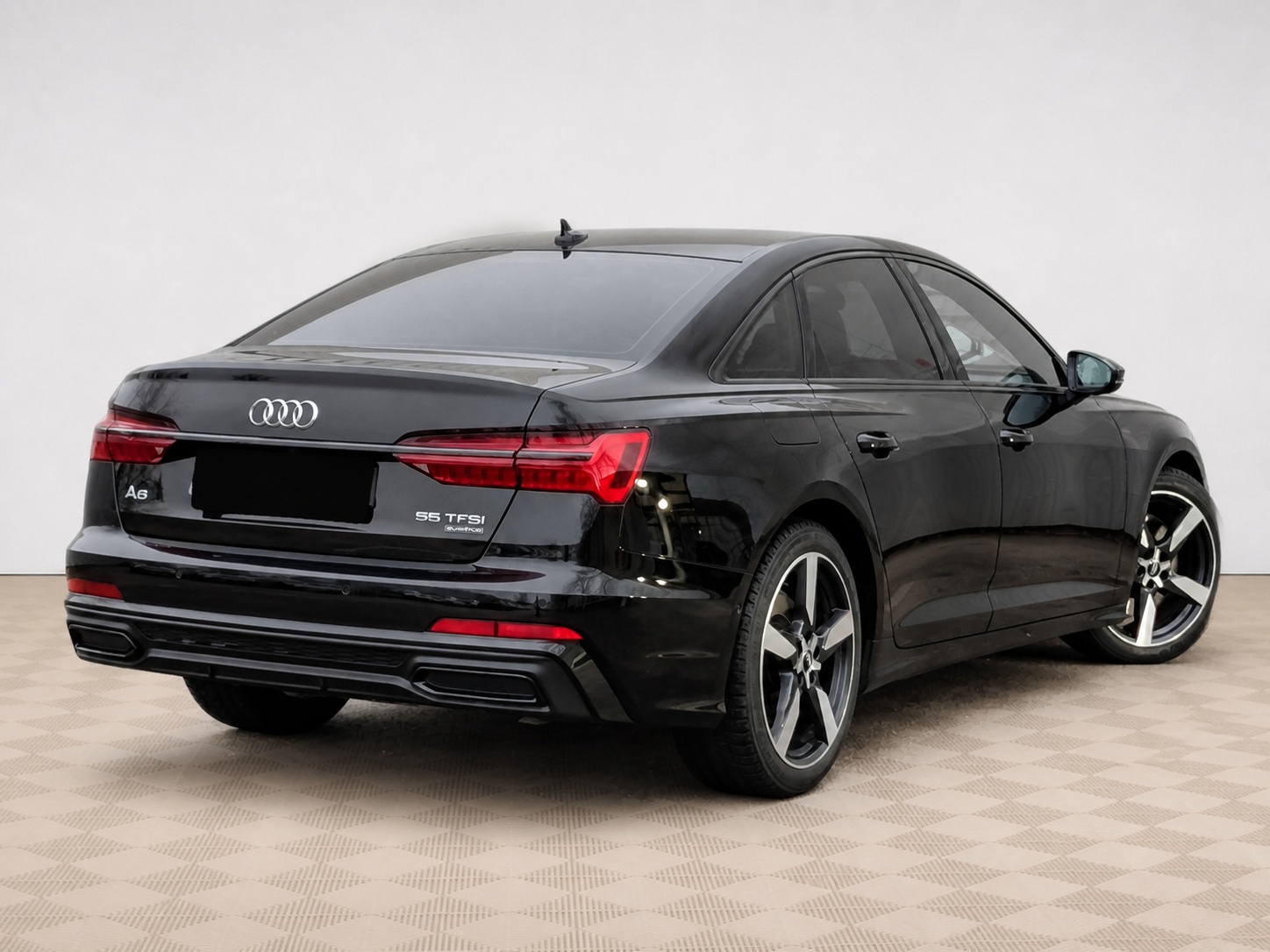 Audi - Audi A6, 2018