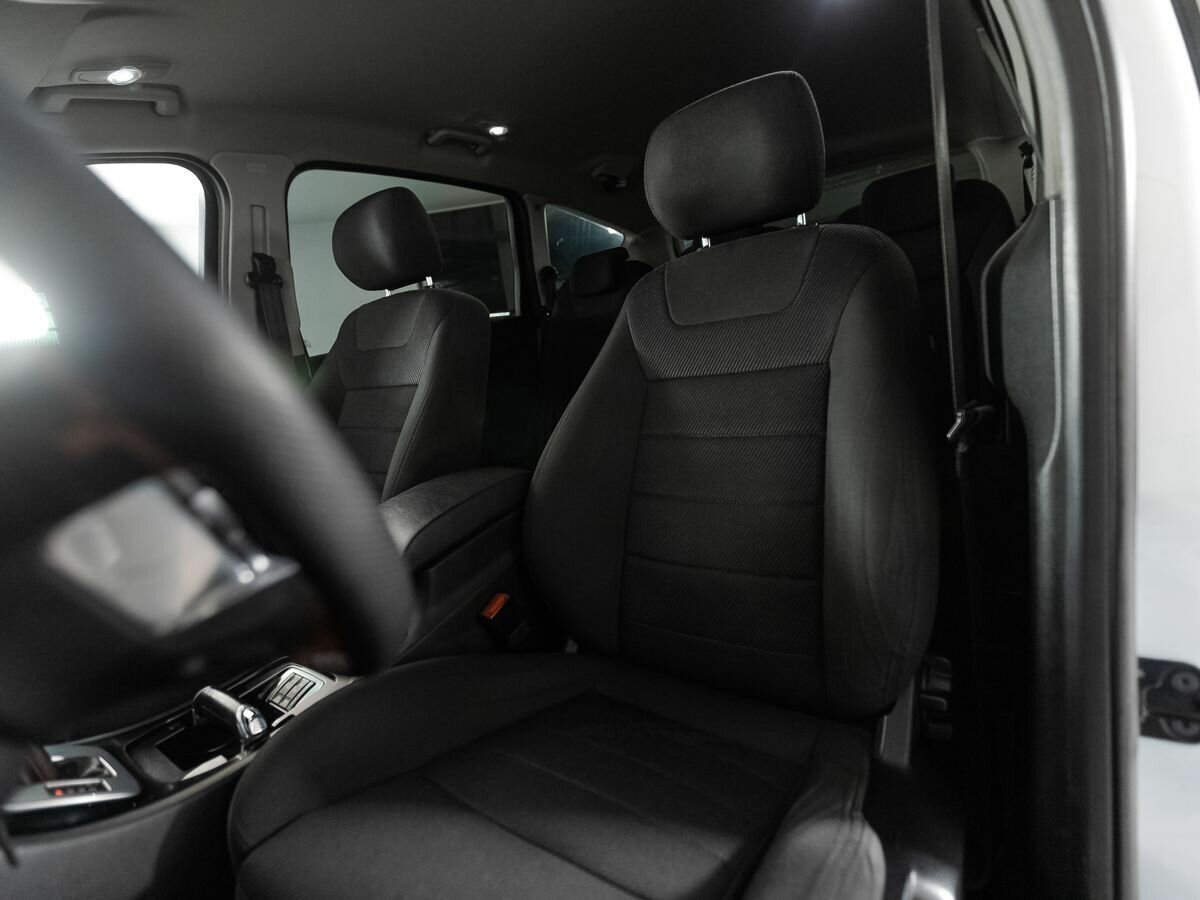 Ford - Ford S-MAX I Рестайлинг, 2011