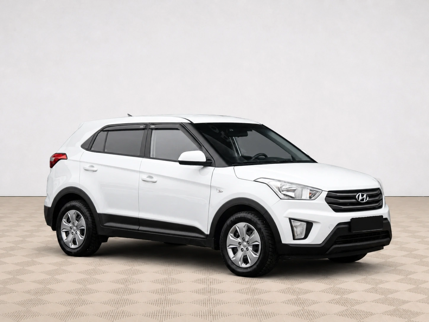 Hyundai - Hyundai Creta I, 2019 г.