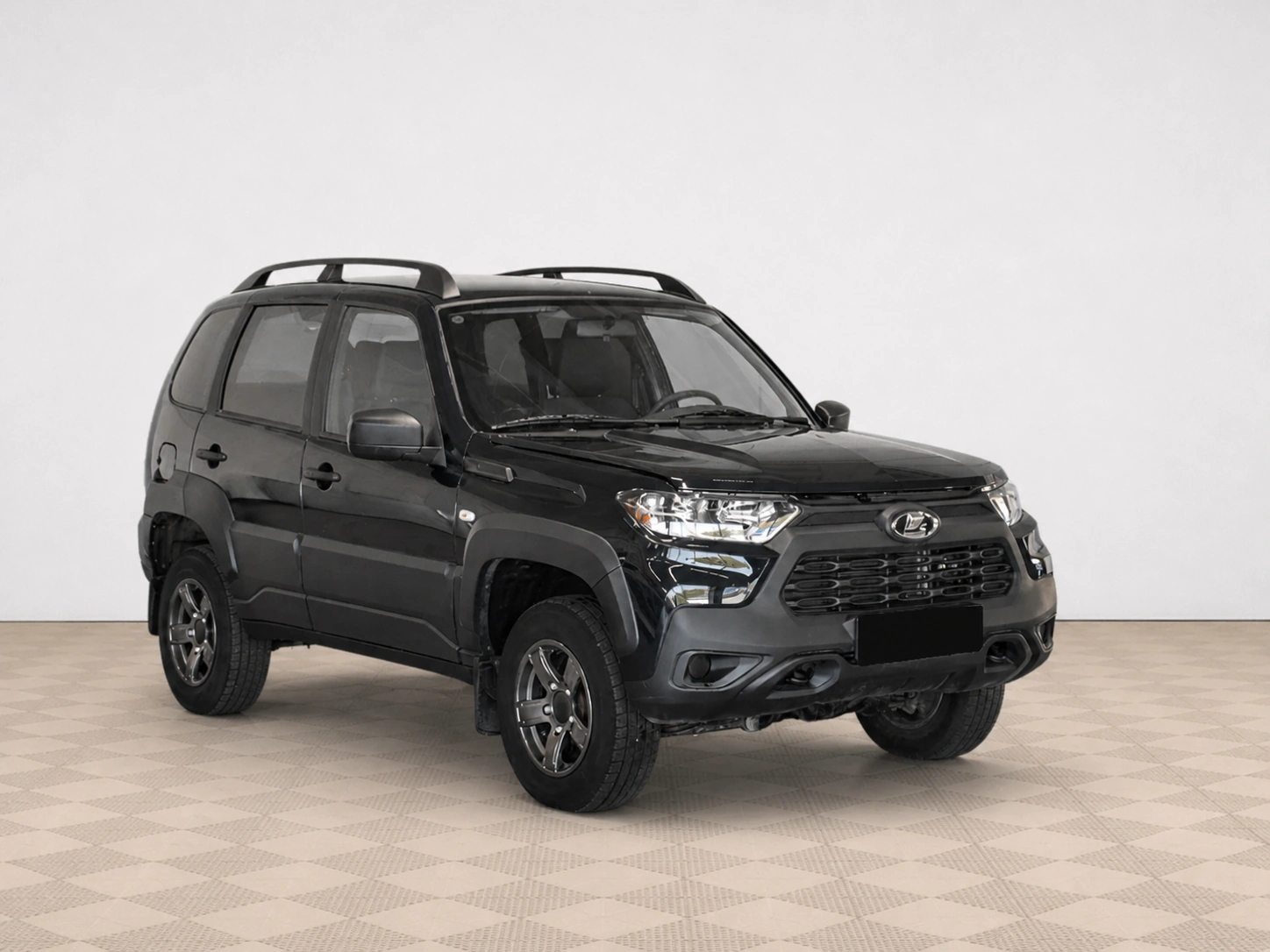 LADA (ВАЗ) - LADA (ВАЗ) Niva Travel I, 2023 г.
