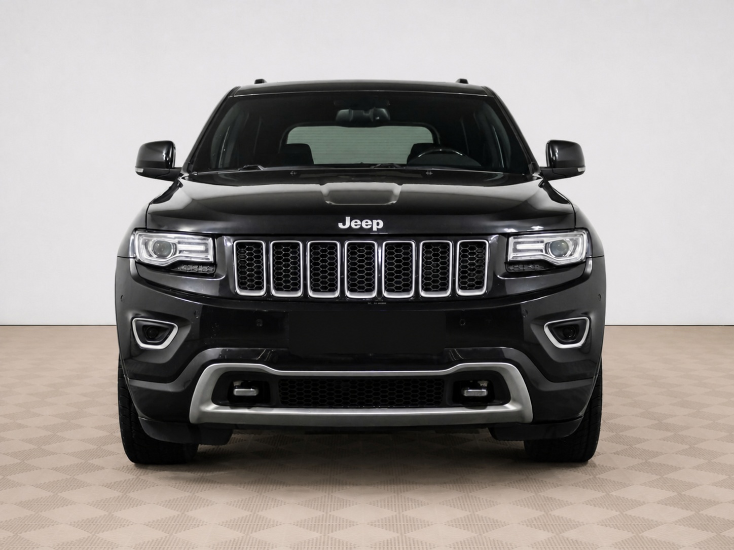 Jeep - Jeep Grand Cherokee IV (WK2) Рестайлинг, 2014