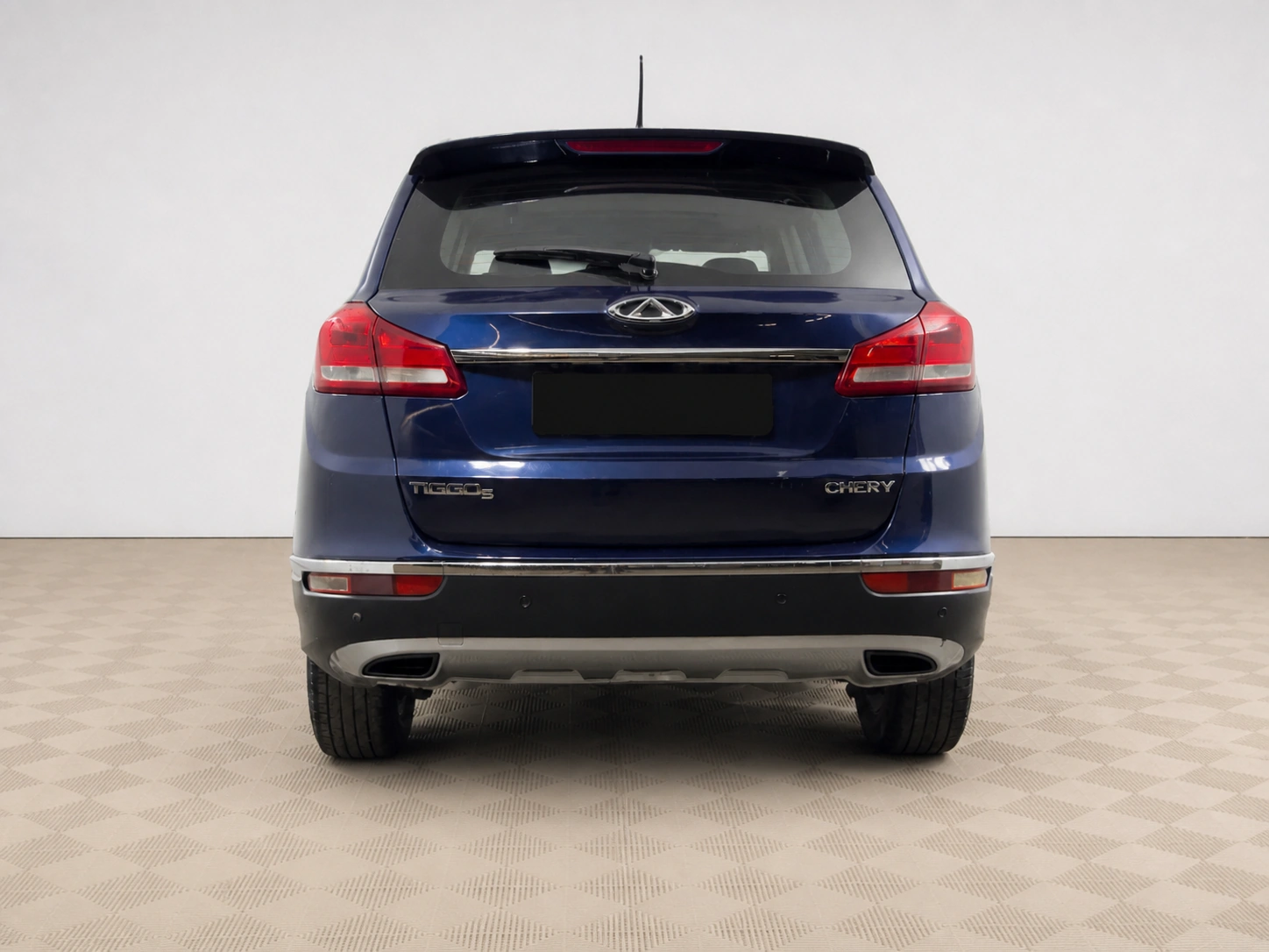 Chery - Chery Tiggo 5 I Рестайлинг, 2018 г.