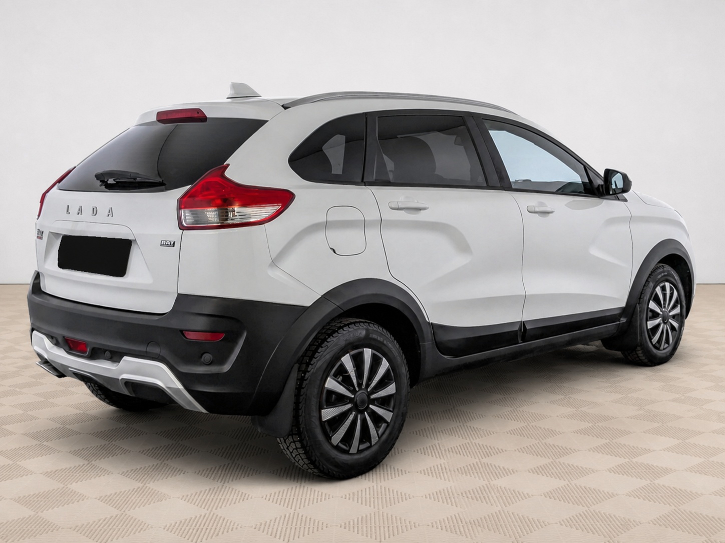 LADA (ВАЗ) - Lada (ВАЗ) XRAY Cross I, 2019