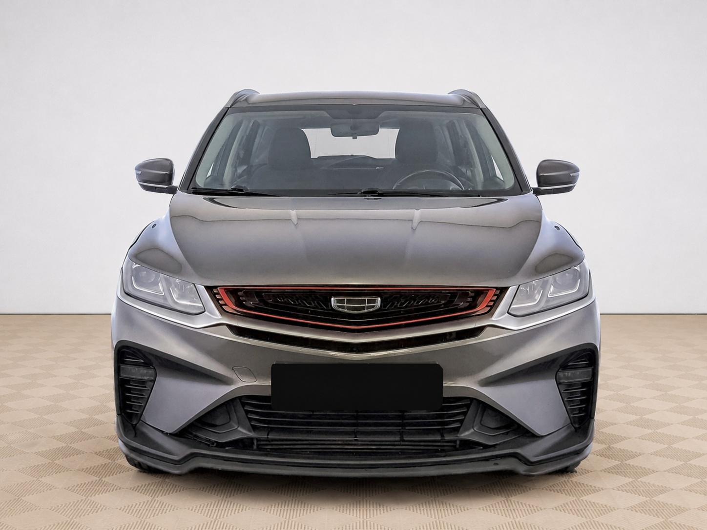 Geely - Geely Coolray, 2022