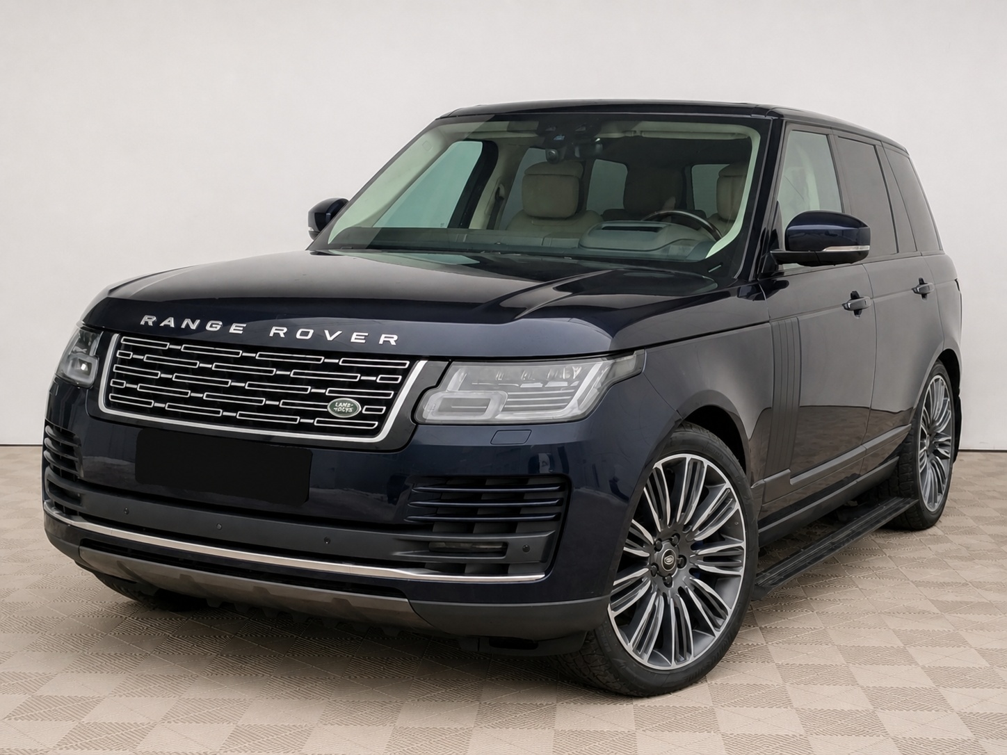 Land Rover - Land Rover Range Rover, 2021