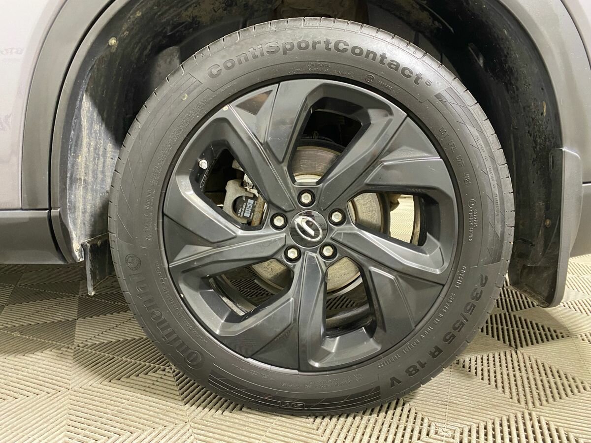 GAC - GAC GS5 I, 2022
