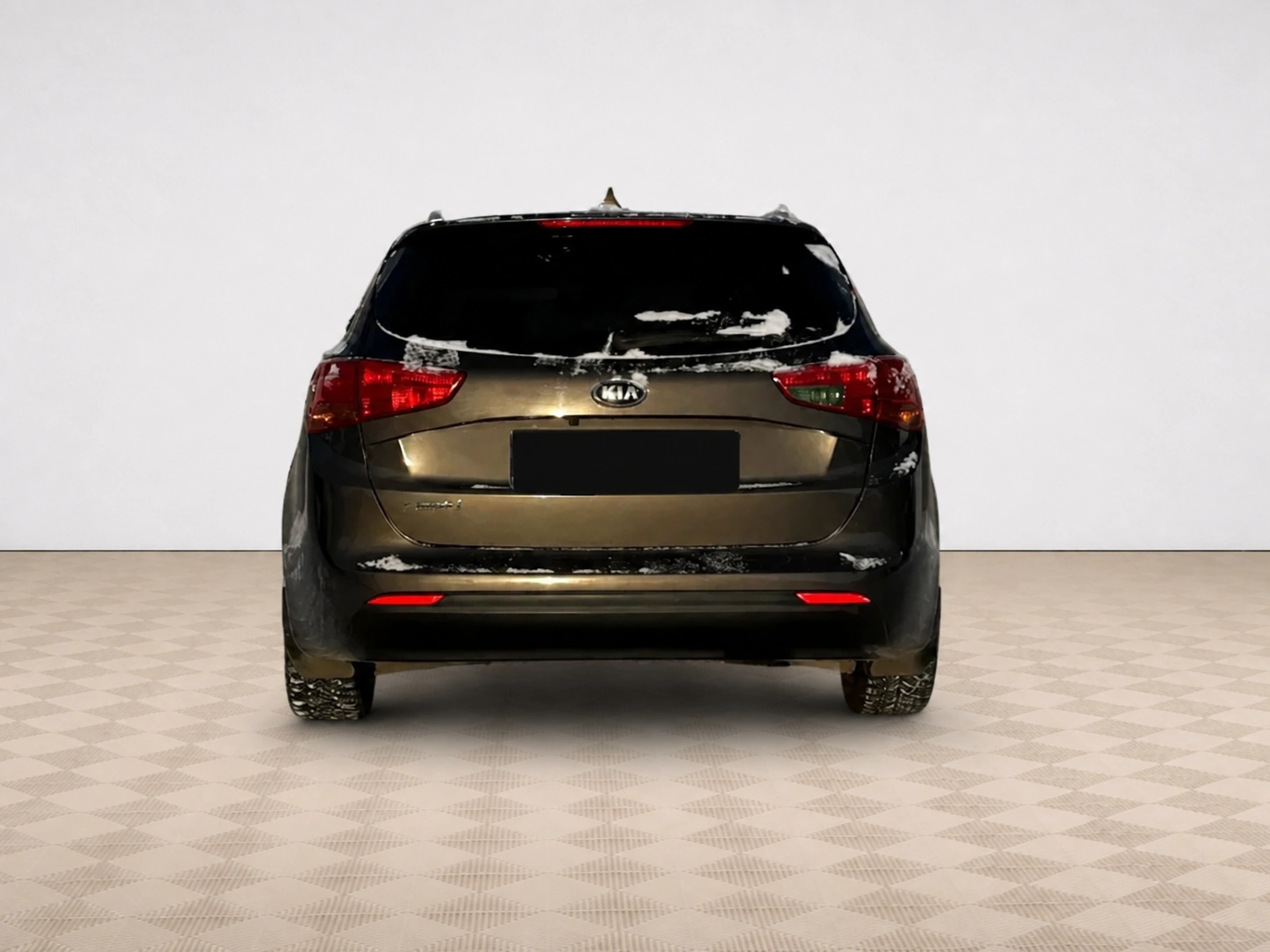 Kia - Kia Ceed II Рестайлинг, 2018 г.