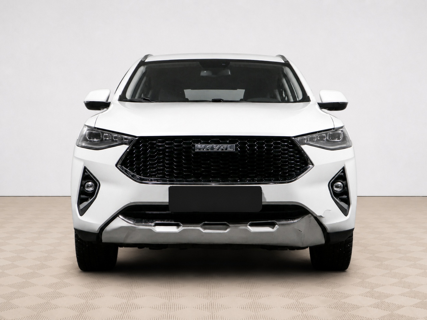 Haval - Haval F7x I, 2020