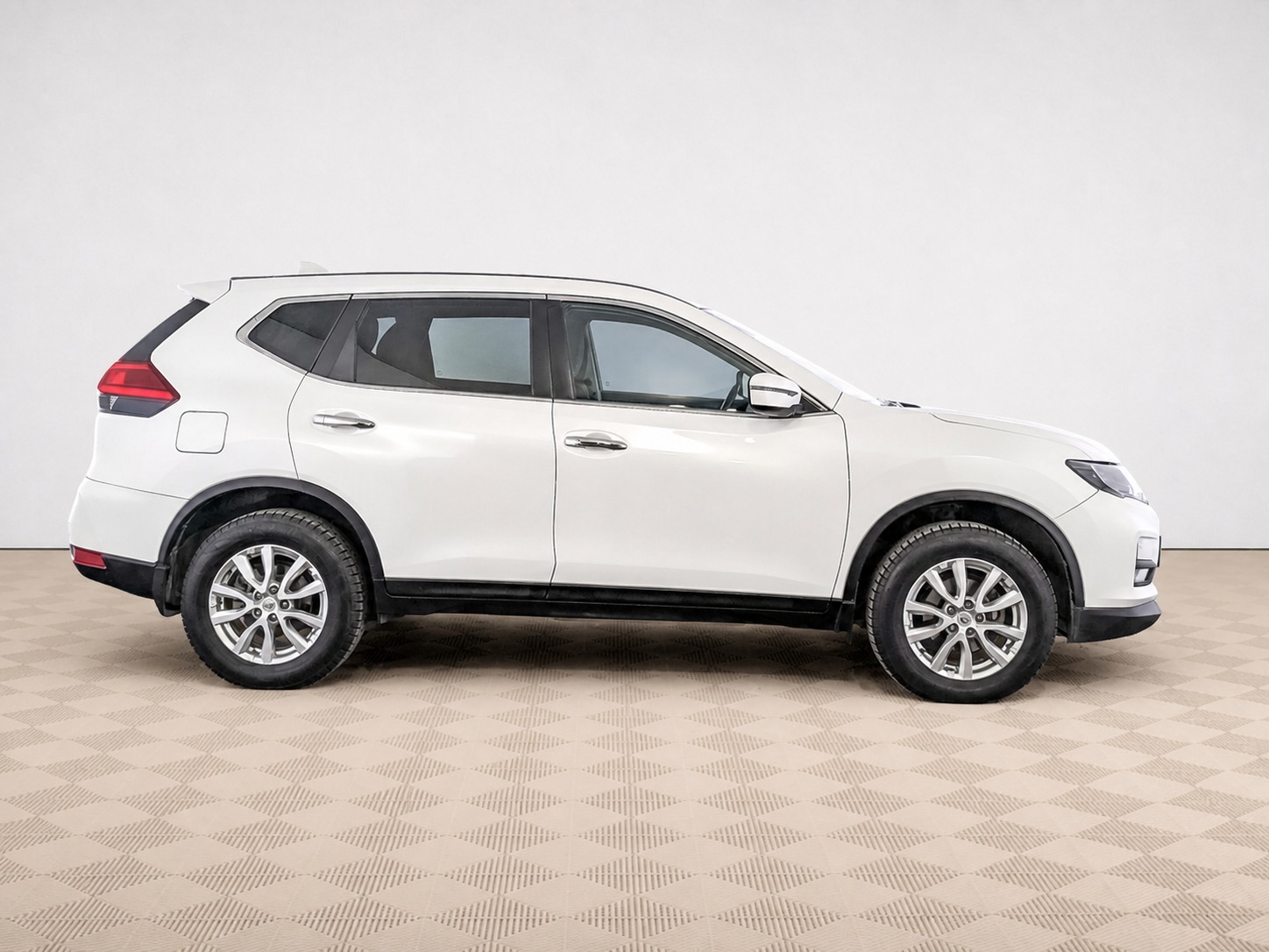 Nissan - Nissan X-Trail III Рестайлинг, 2020
