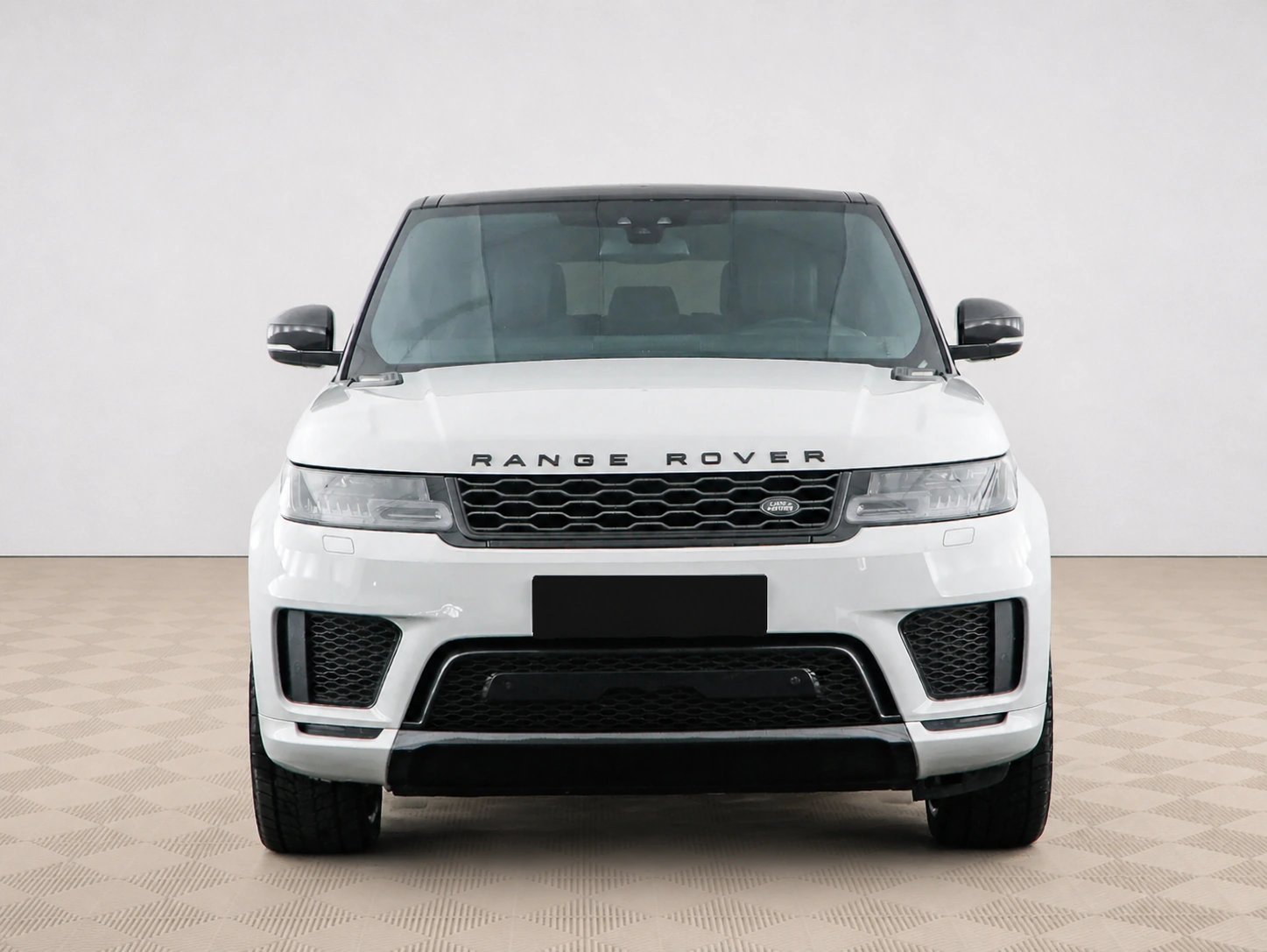 Land Rover - Land Rover Range Rover Sport II Рестайлинг, 2018 г.