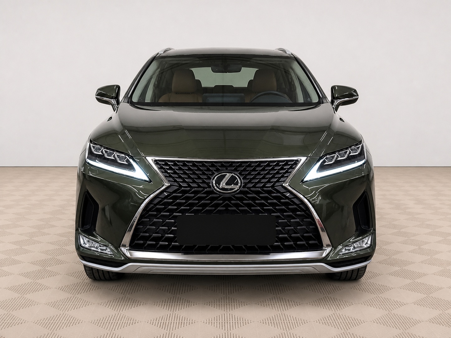 Lexus - Lexus RX 300 IV Рестайлинг, 2022