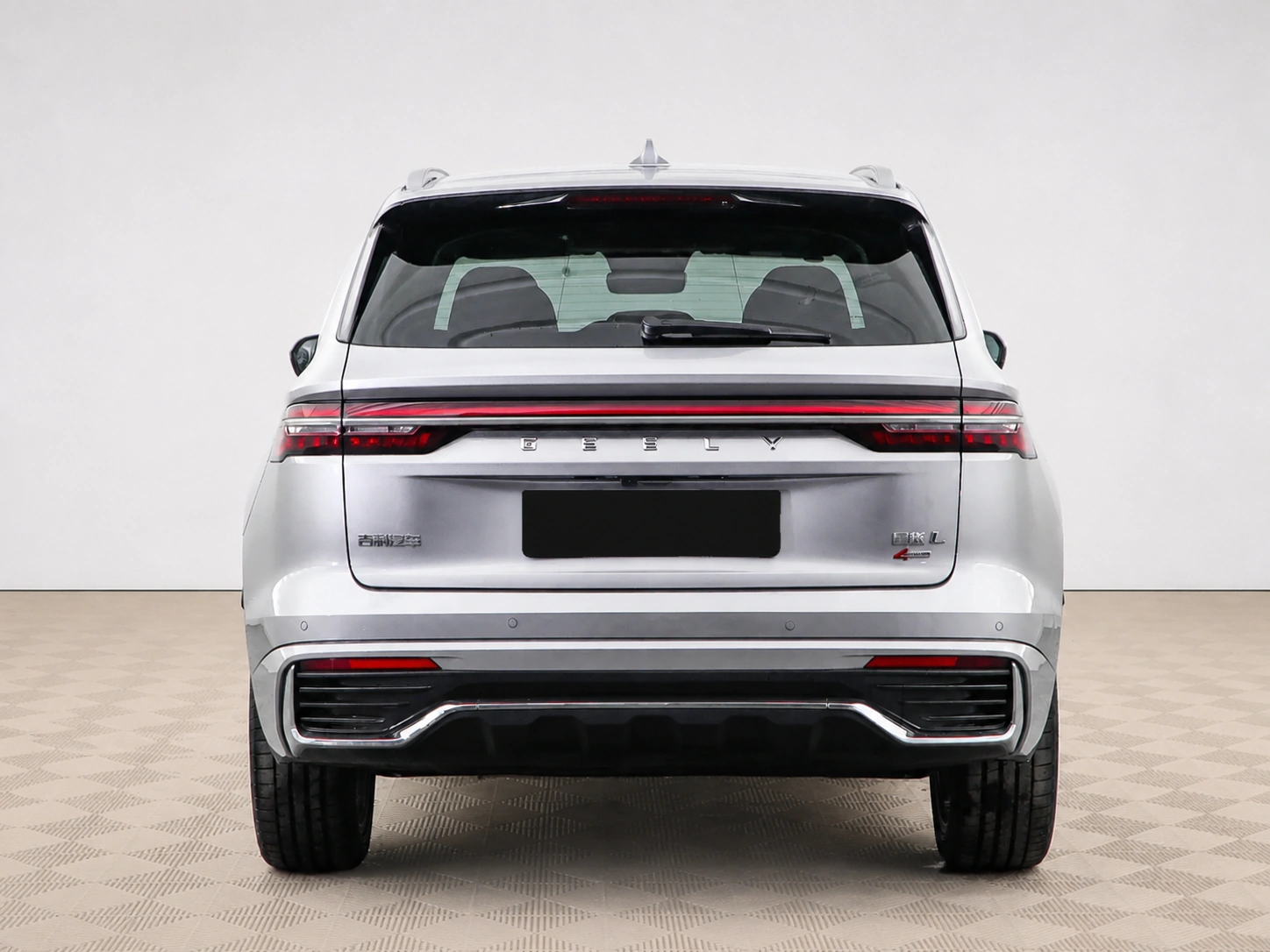 Geely - Geely Monjaro I, 2023 г.