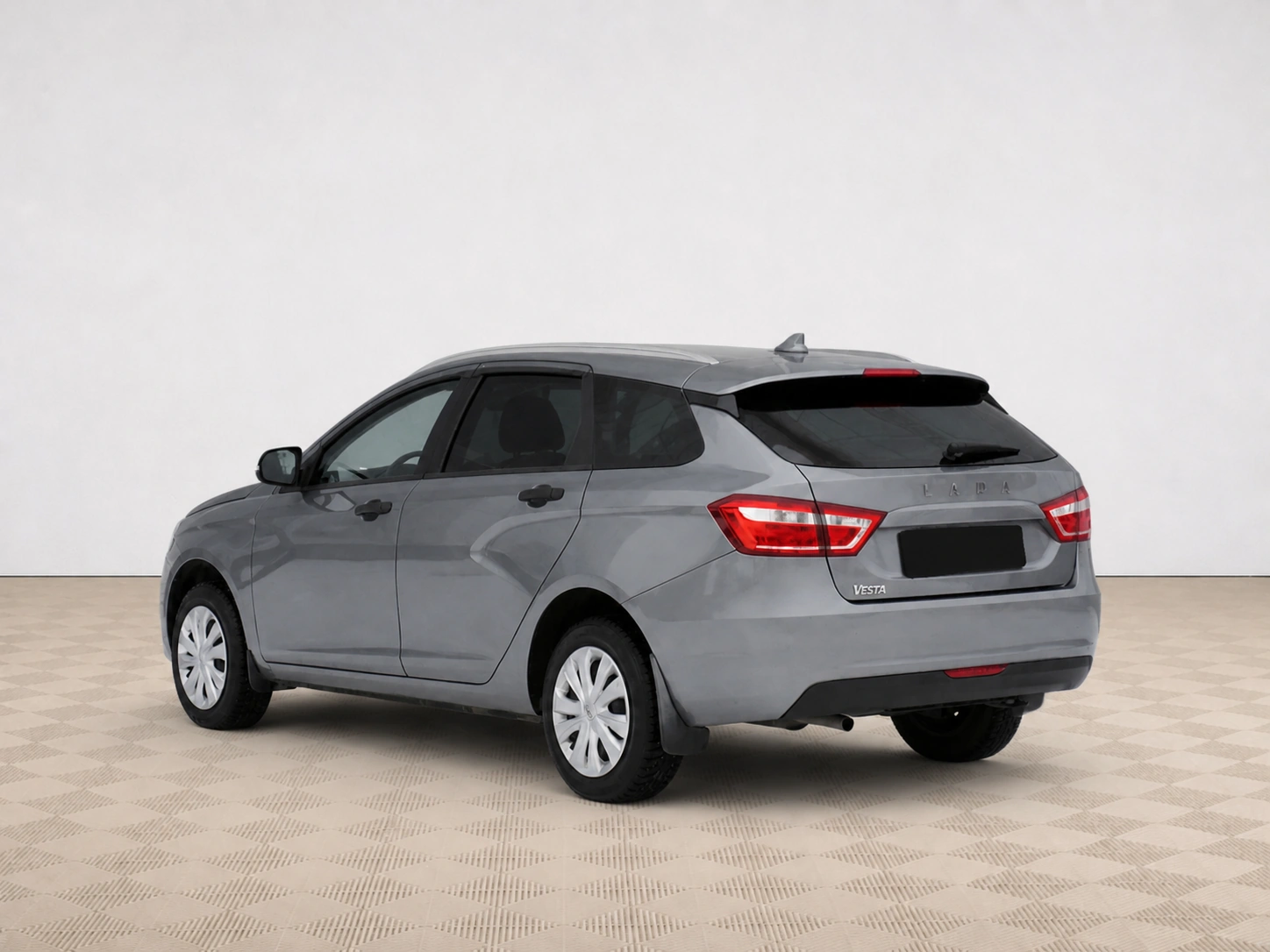 LADA (ВАЗ) - LADA (ВАЗ) Vesta I, 2019 г.